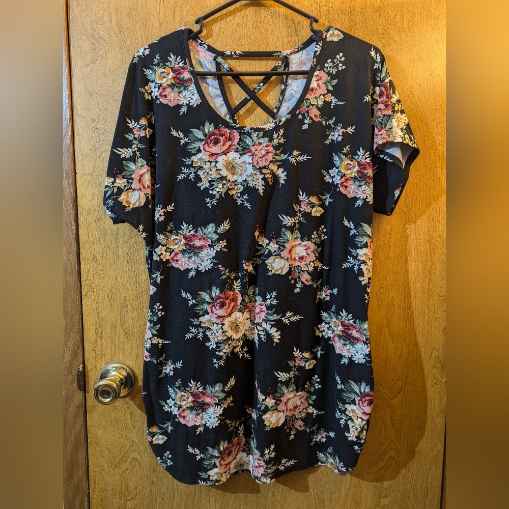Maternity Top Plus Size